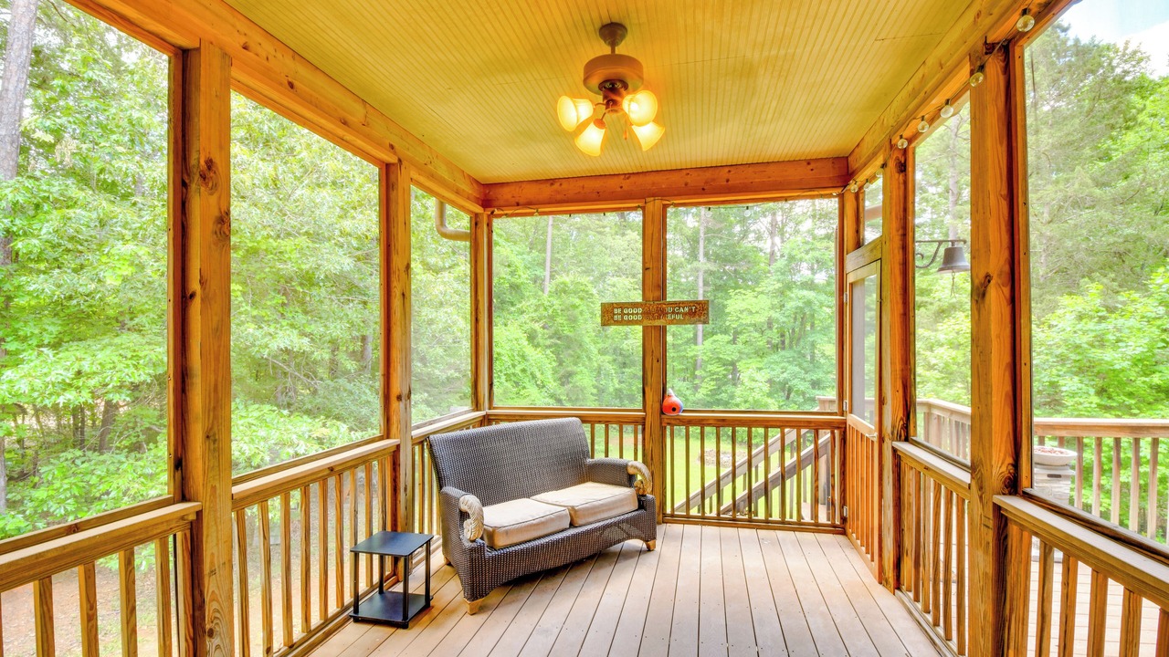 Photo of Patio Balcony in Gumlog