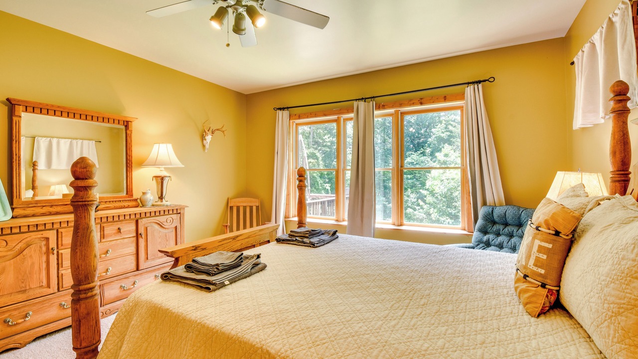 Photo of Bedroom in Gumlog