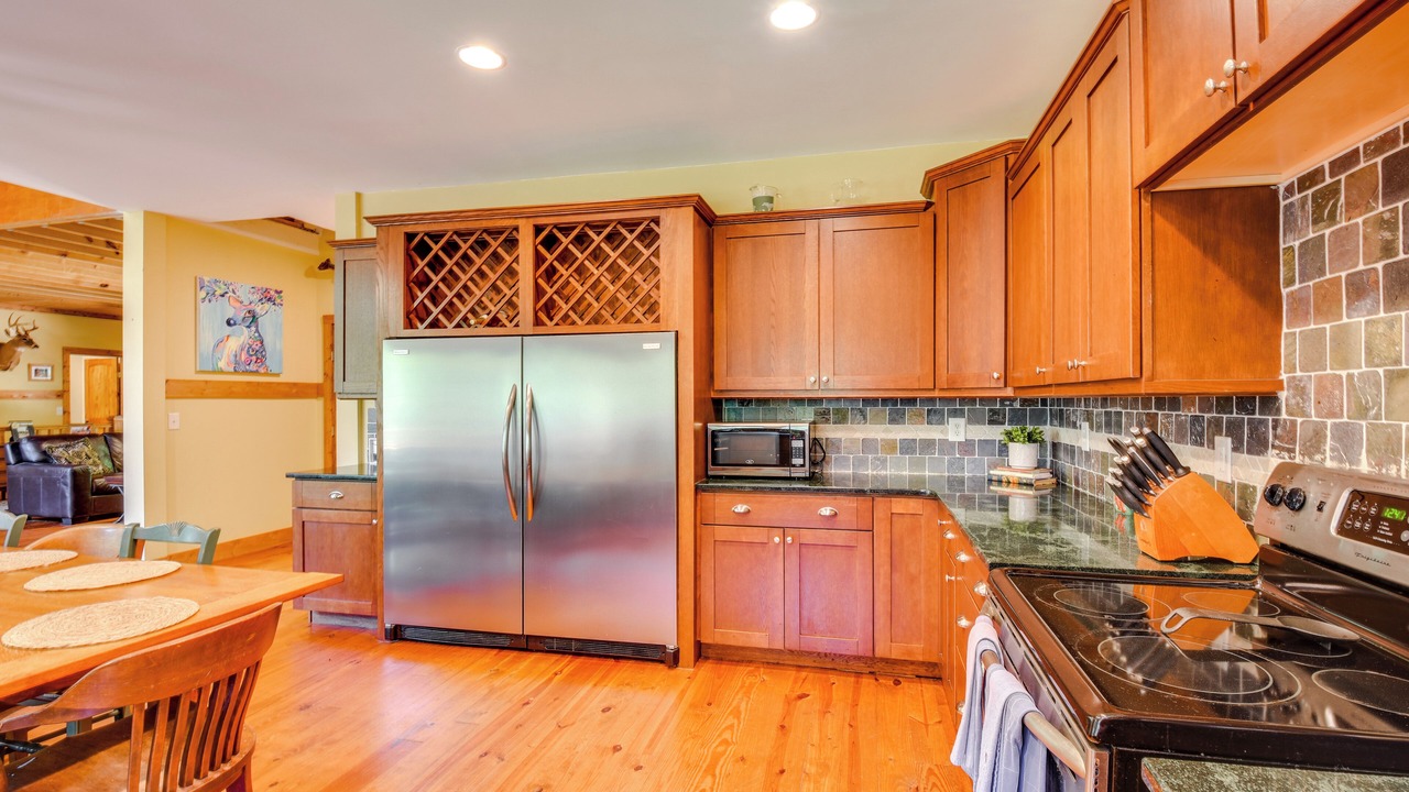 Photo of Kitchen in Gumlog