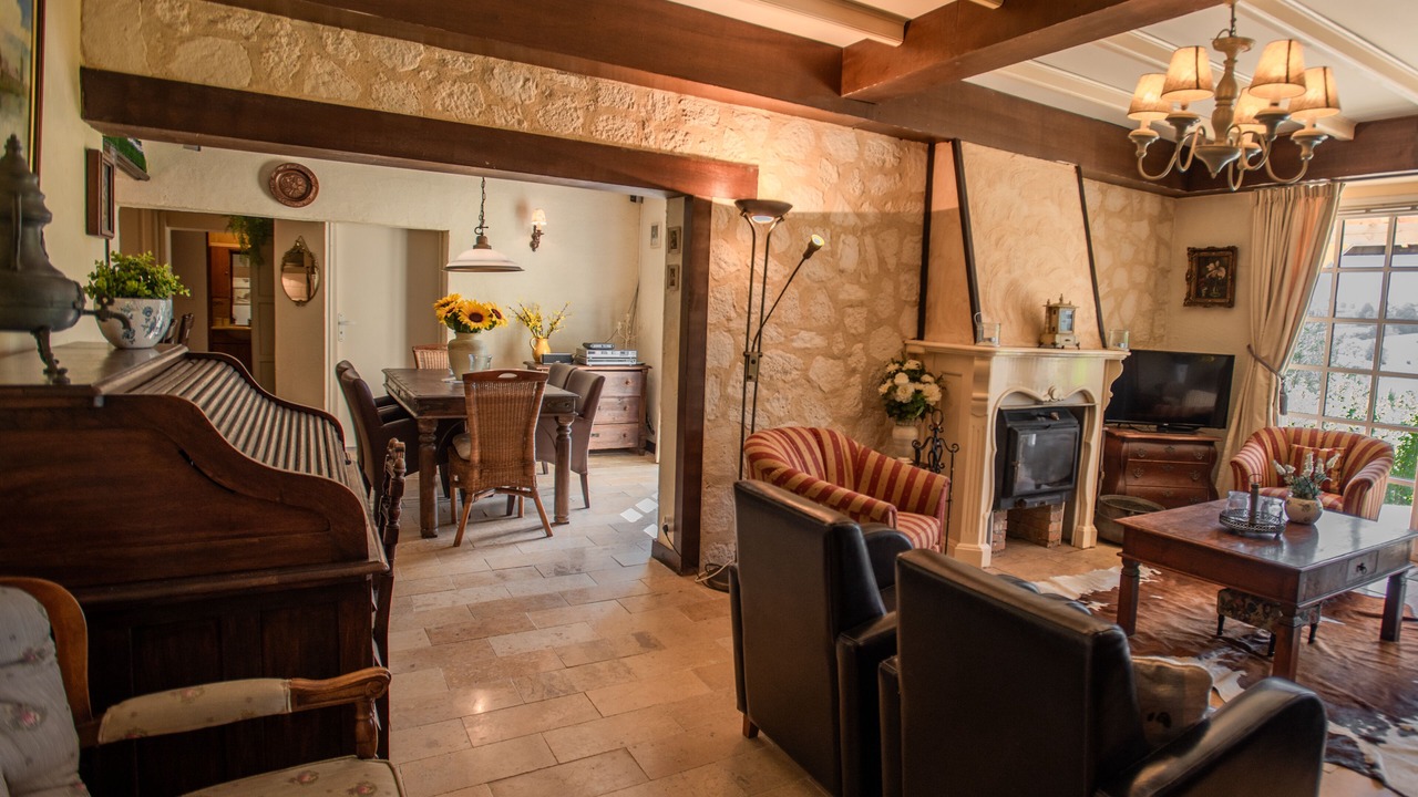 Photo of Livingroom in Monplaisant