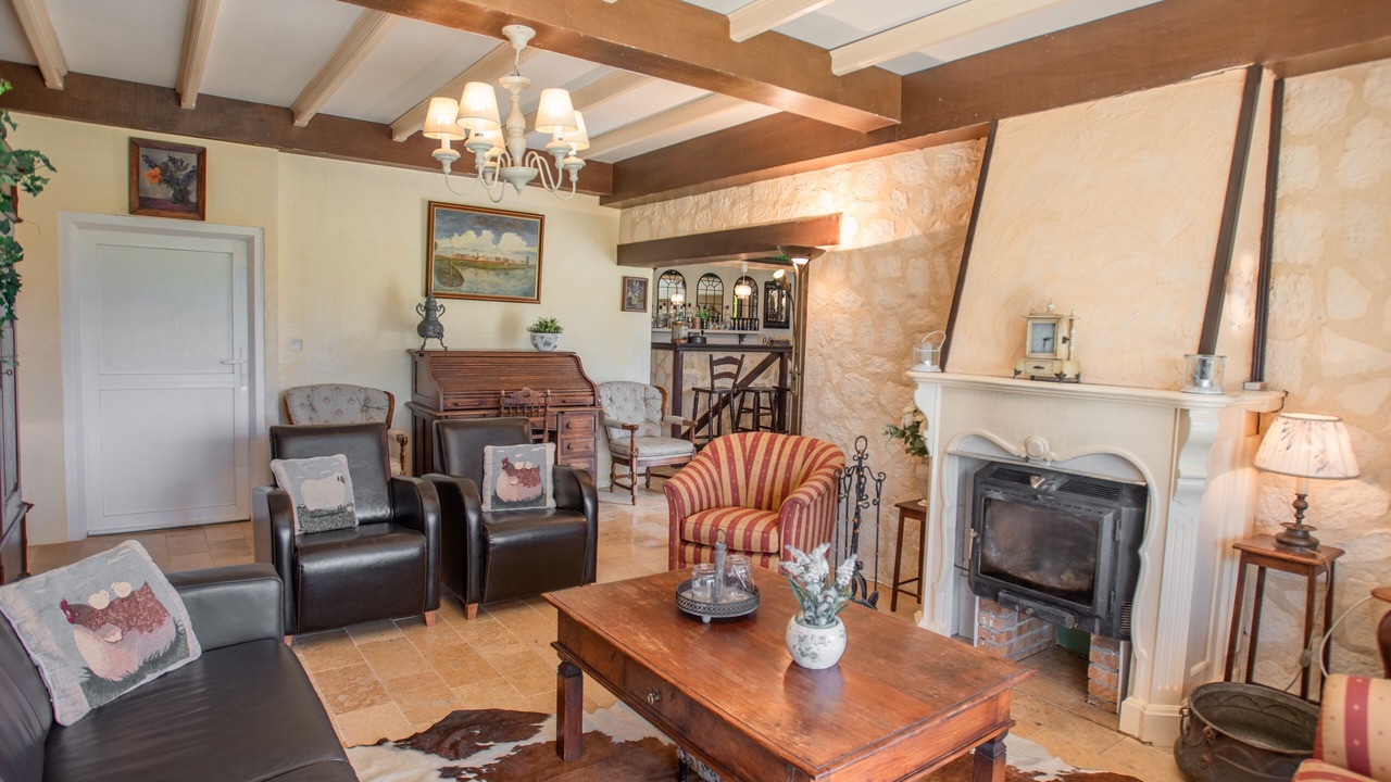 Photo of Livingroom in Monplaisant