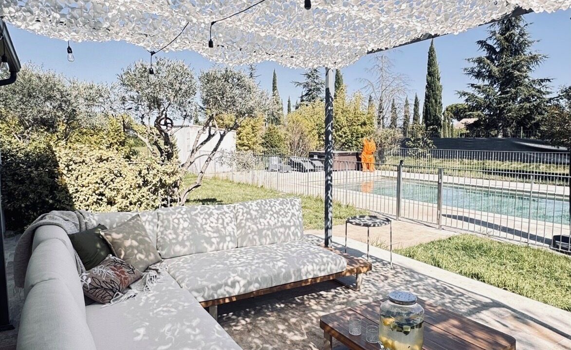 Photo of Patio Balcony in Manosque
