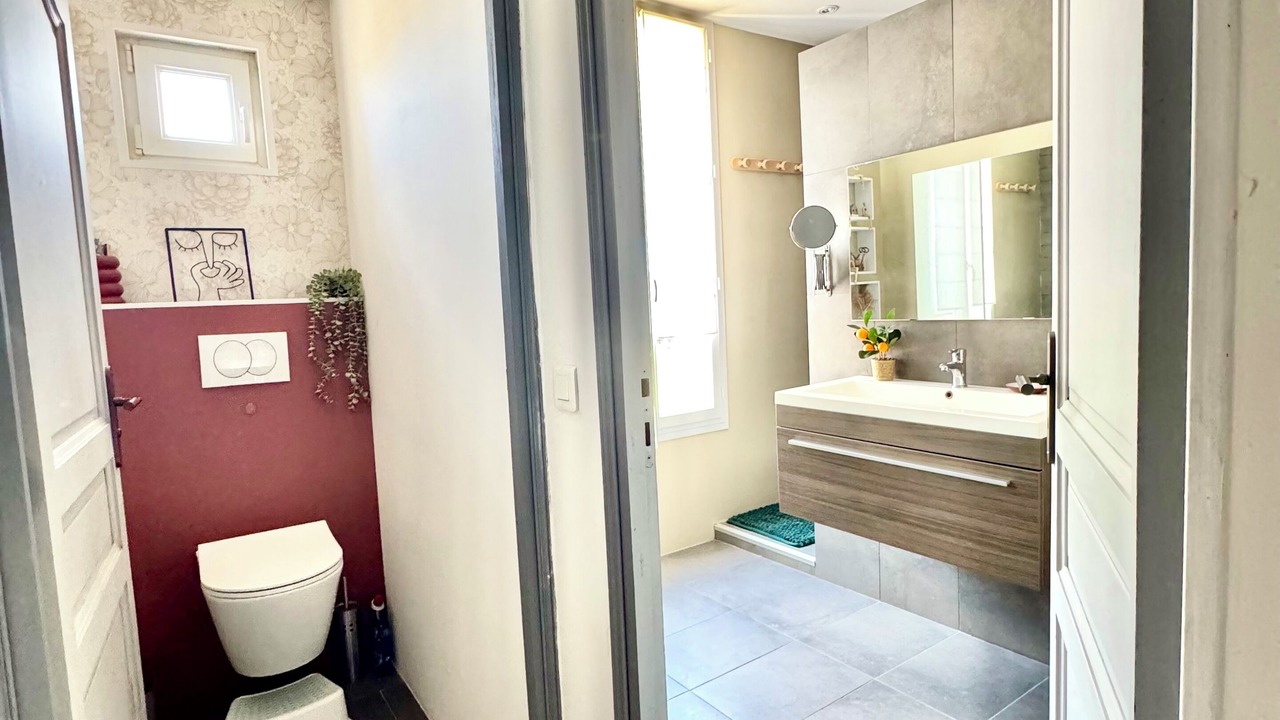 Photo of Bathroom in Manosque