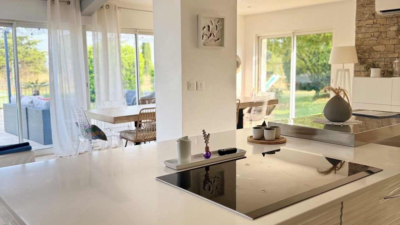 Photo of Kitchen in Manosque