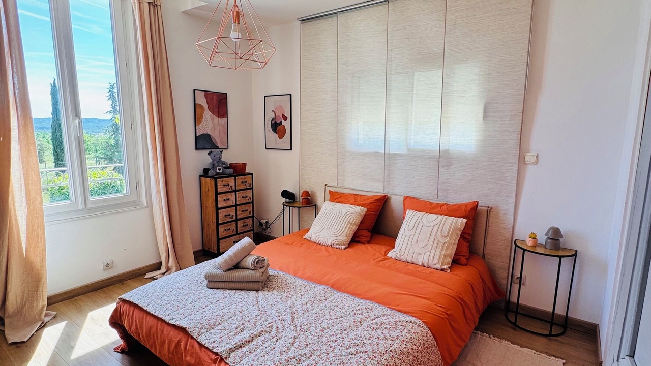 Photo of Bedroom in Manosque