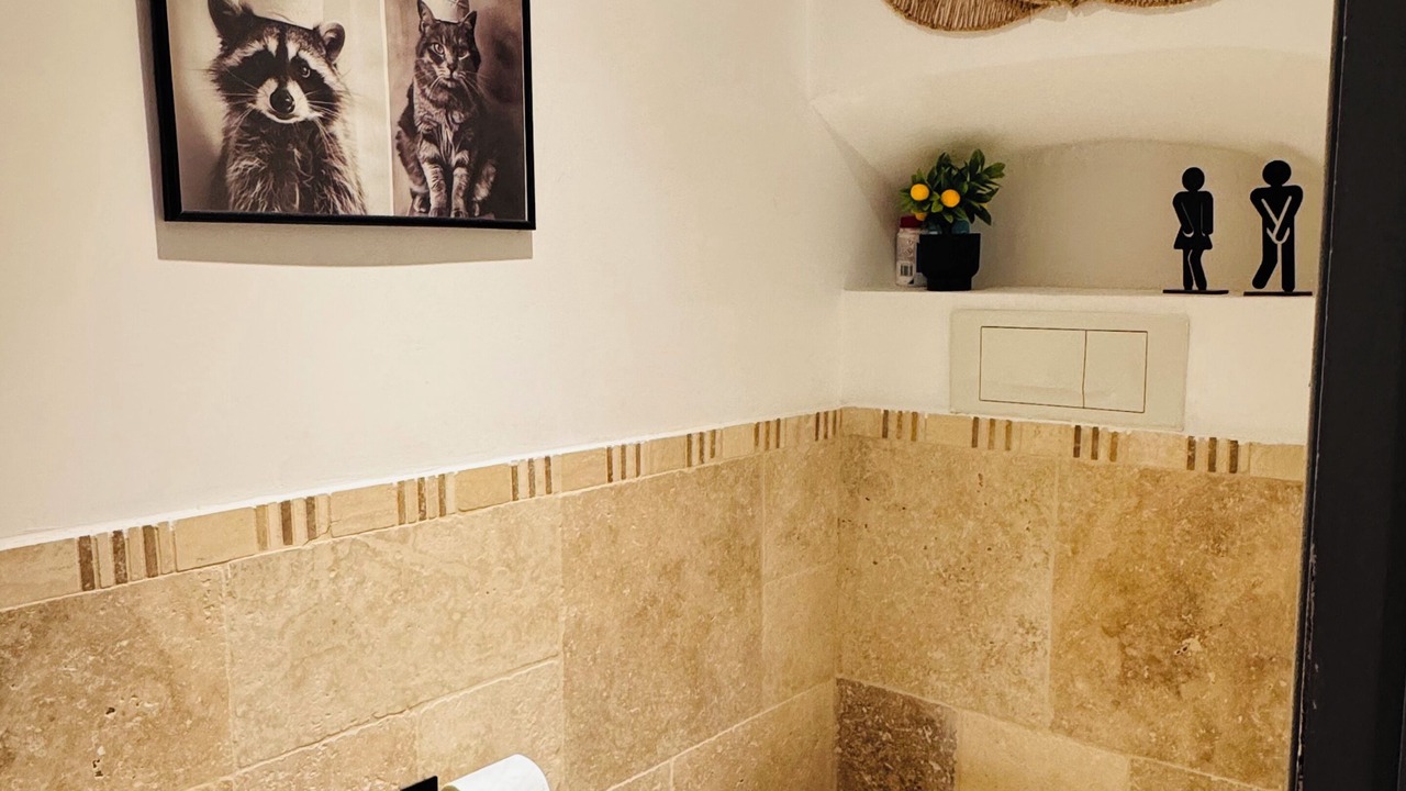 Photo of Bathroom in Manosque