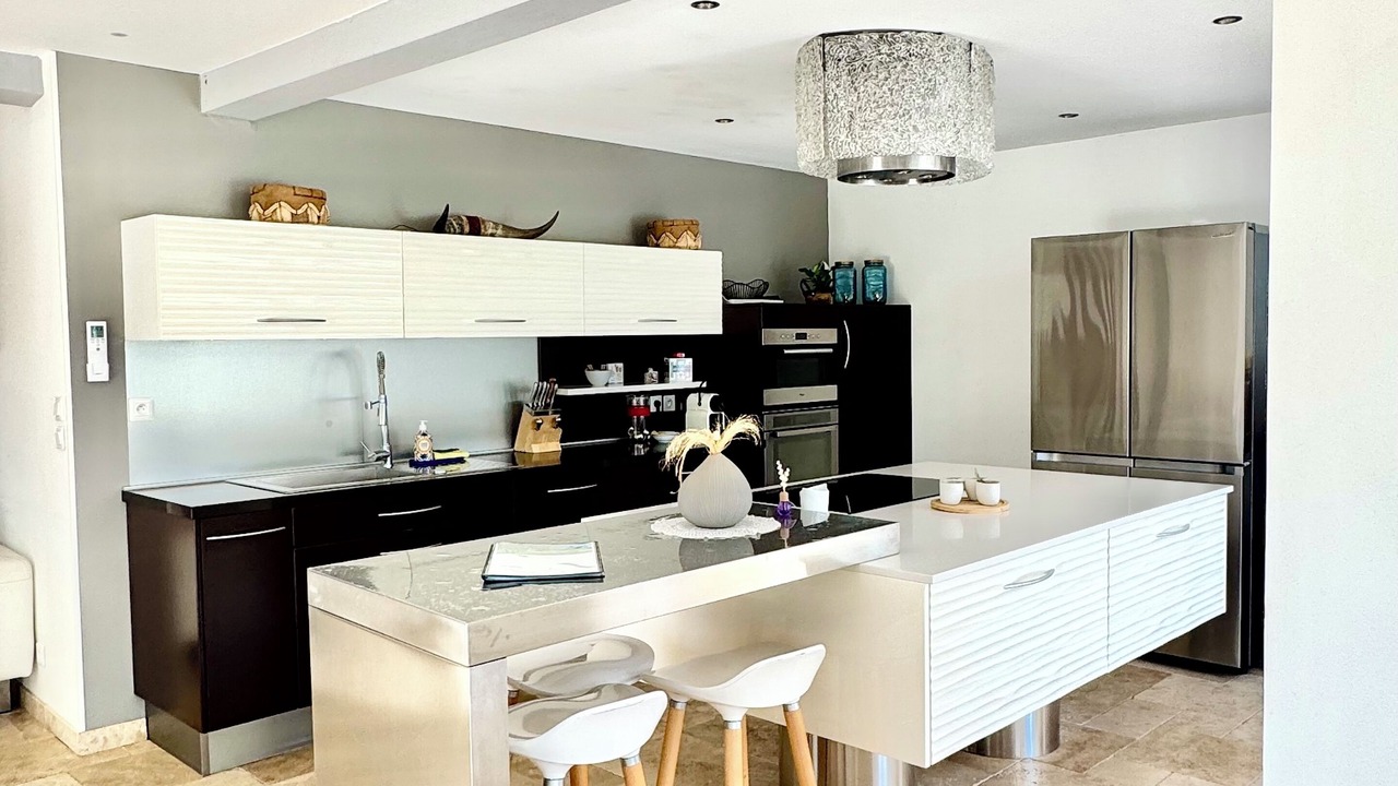 Photo of Kitchen in Manosque