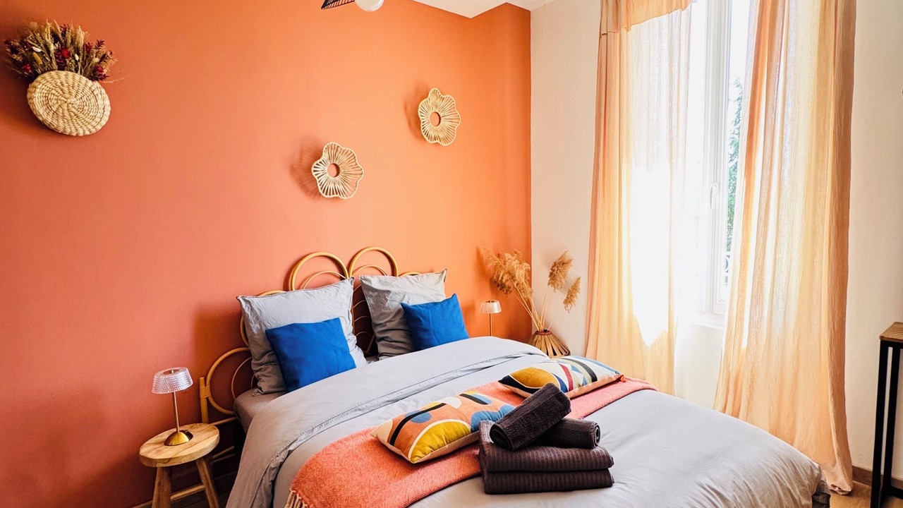 Photo of Bedroom in Manosque