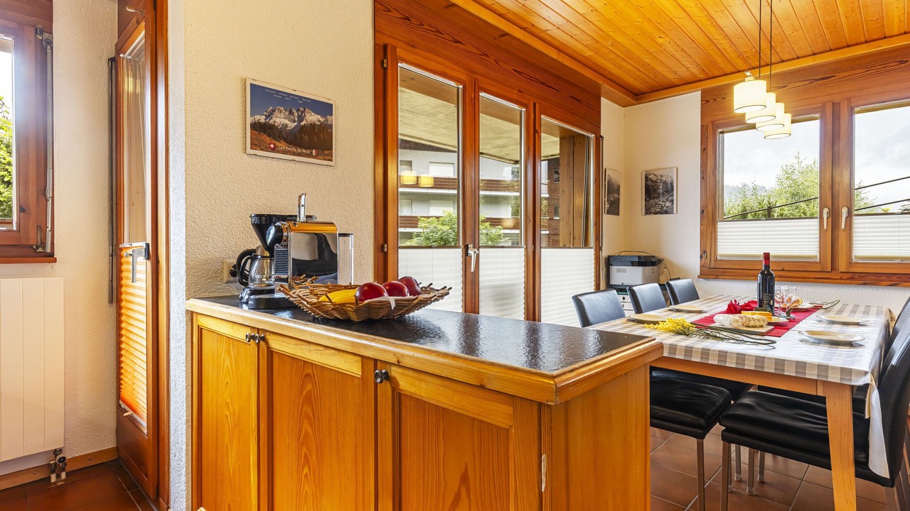 Photo of Bedroom in Champery