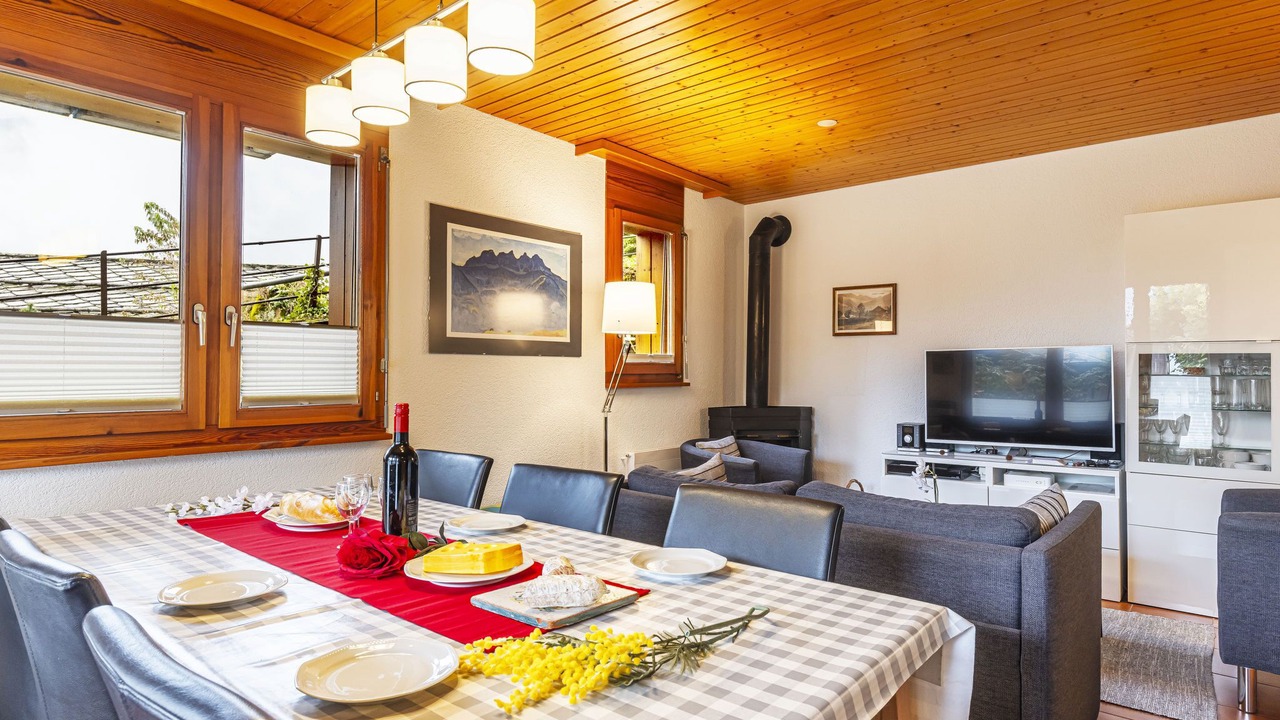 Photo of Bedroom in Champery