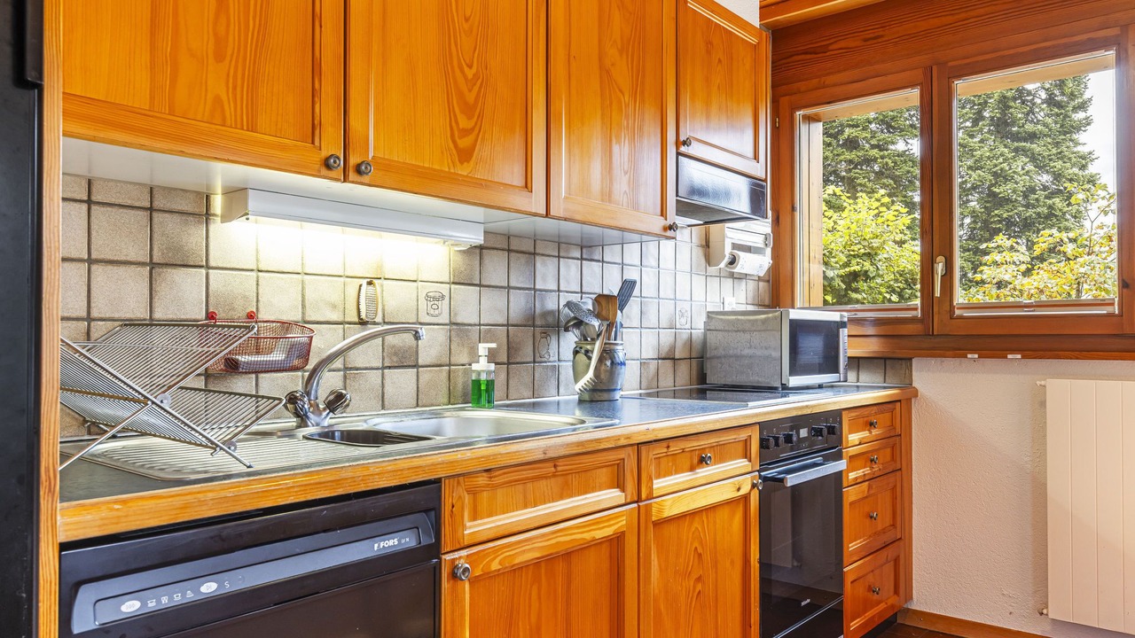 Photo of Bedroom in Champery