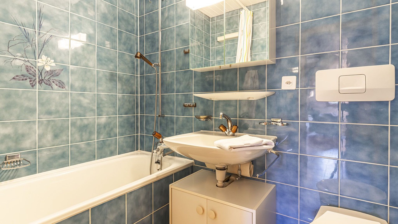 Photo of Bathroom in Champery