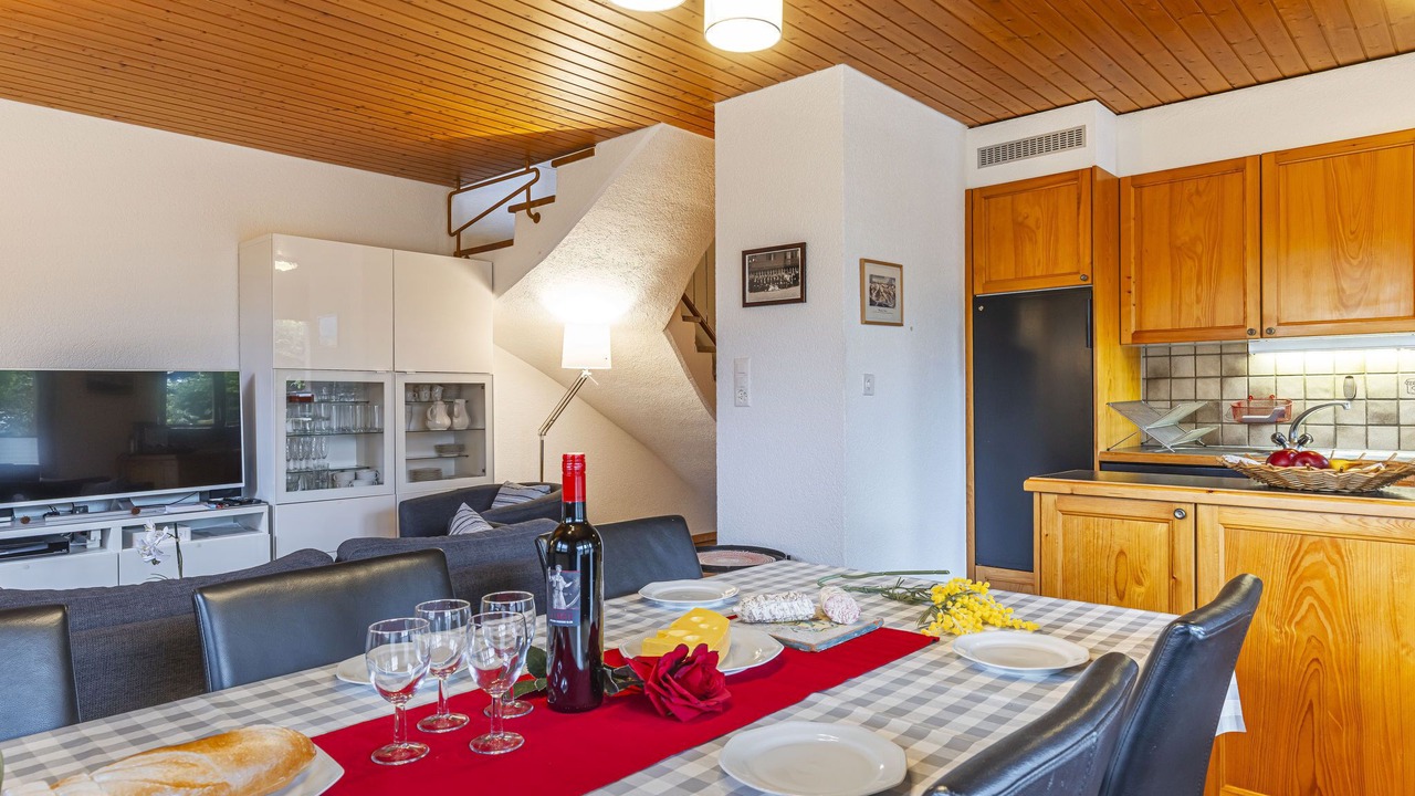 Photo of Bedroom in Champery