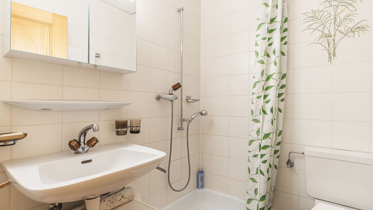 Photo of Bathroom in Champery