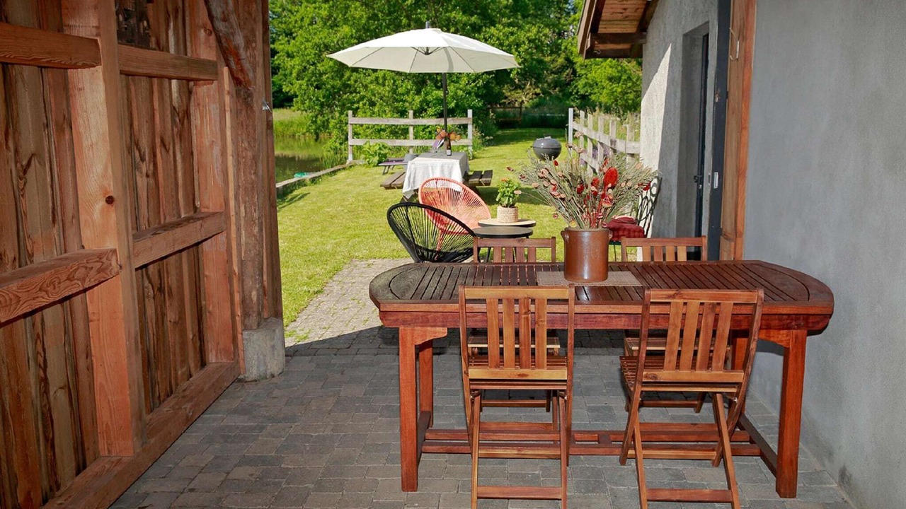 Photo of Patio Balcony in Metairies-Saint-Quirin