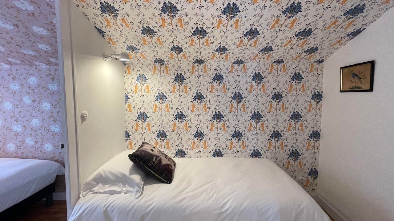 Photo of Bedroom in Clisson