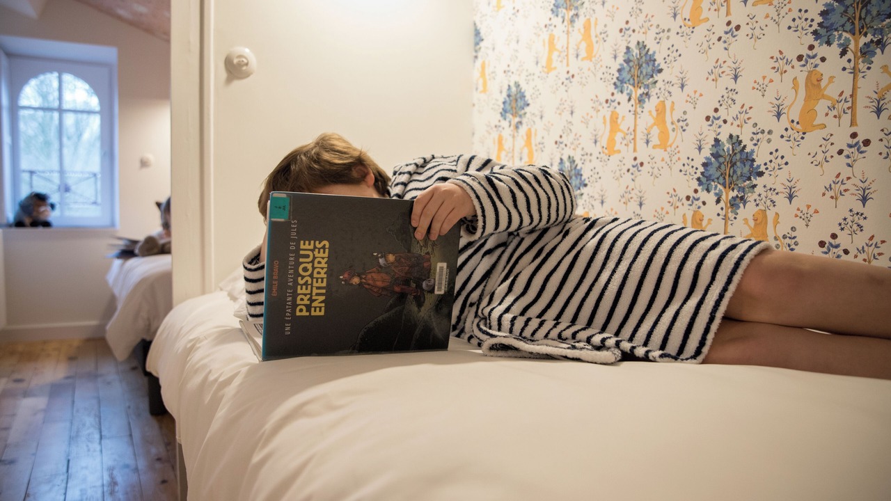 Photo of Bedroom in Clisson