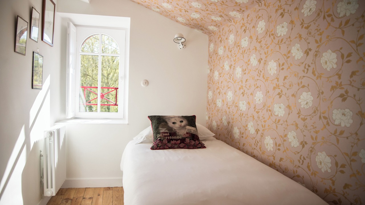 Photo of Bedroom in Clisson