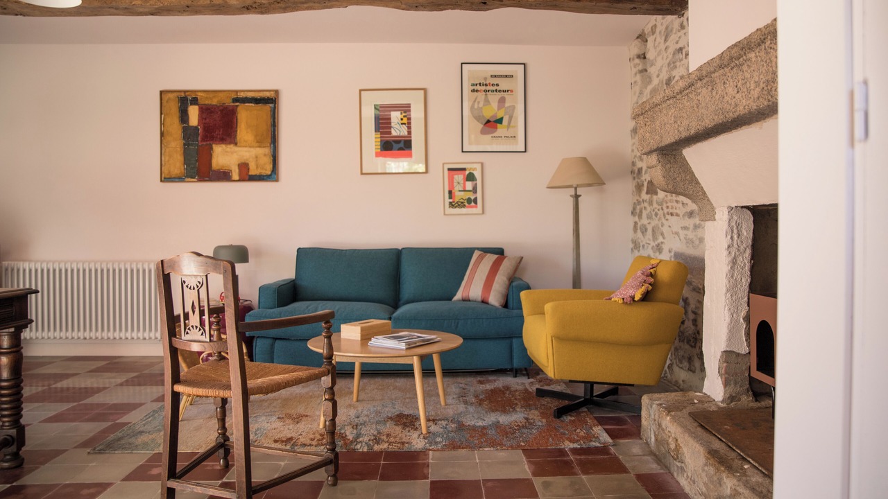 Photo of Livingroom in Clisson