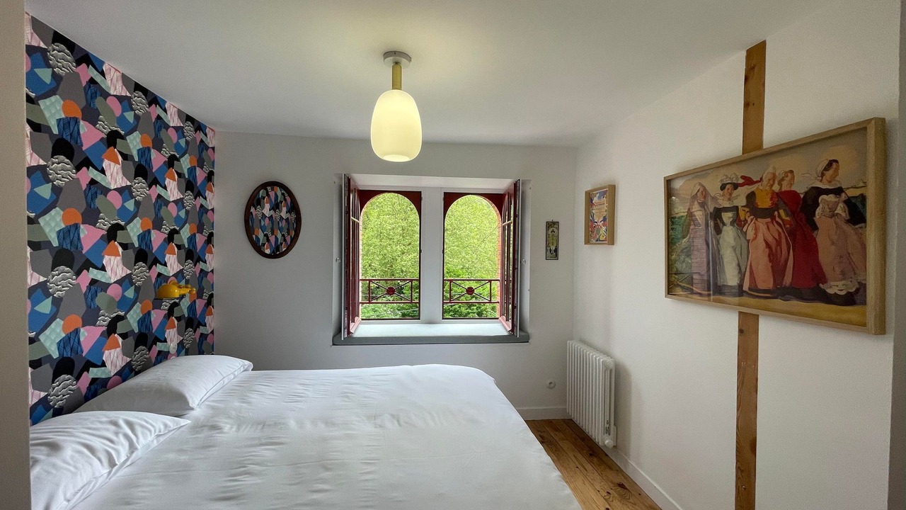 Photo of Bedroom in Clisson