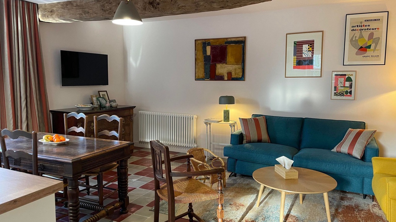 Photo of Livingroom in Clisson