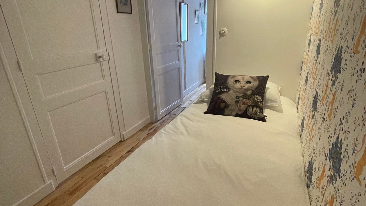 Photo of Bedroom in Clisson