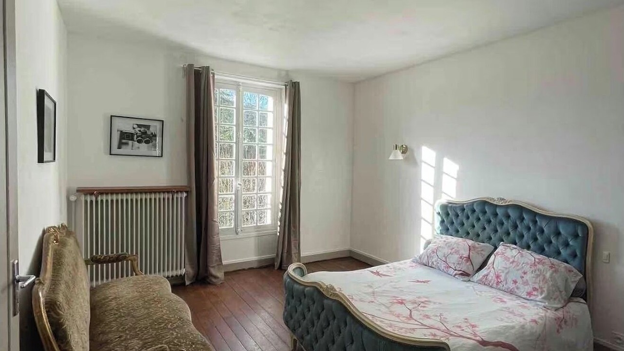 Photo of Bedroom in La Ferte-Gaucher
