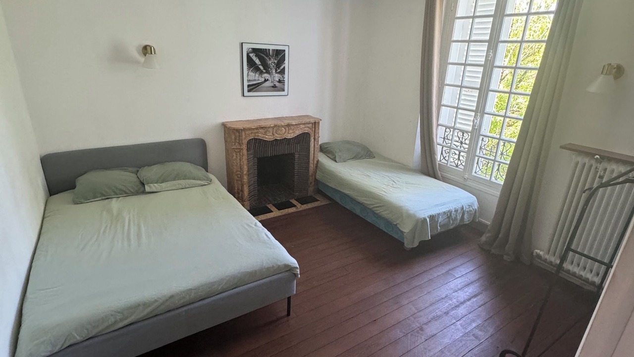 Photo of Bedroom in La Ferte-Gaucher