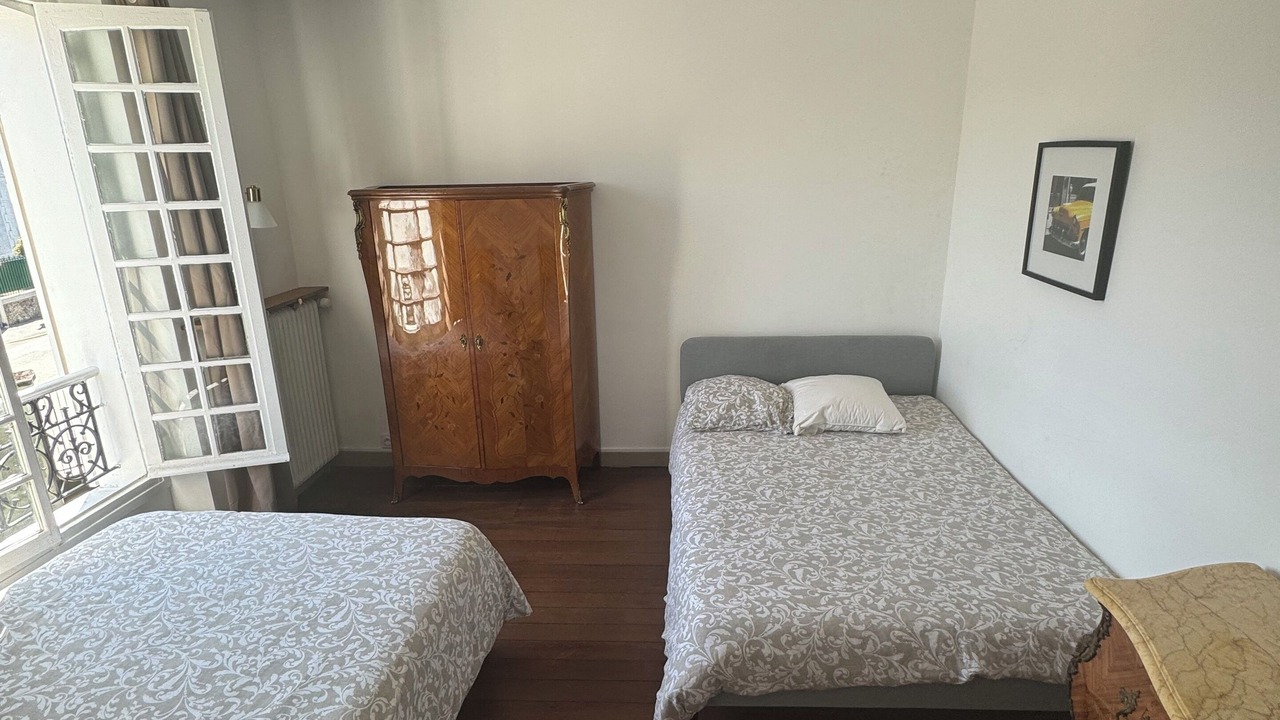 Photo of Bedroom in La Ferte-Gaucher