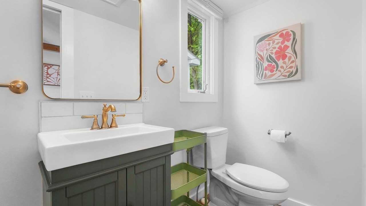 Photo of Bathroom in Lake Township