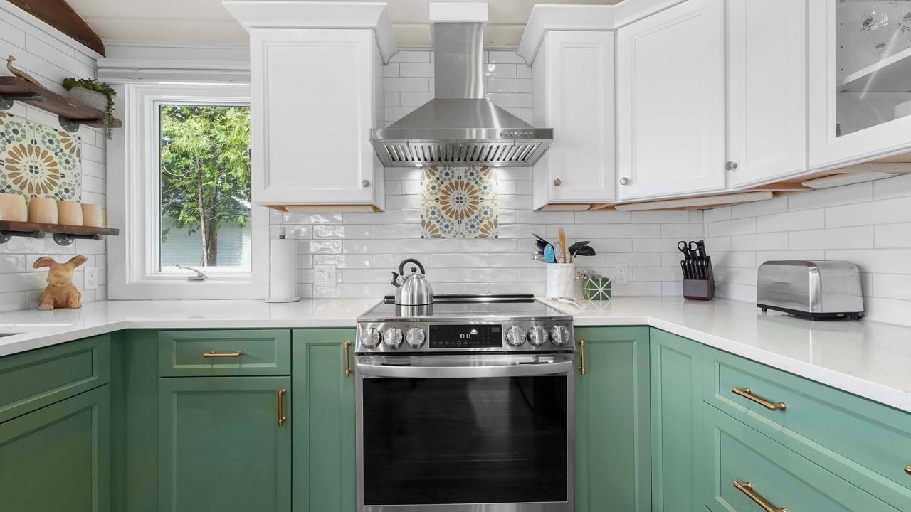 Photo of Kitchen in Lake Township
