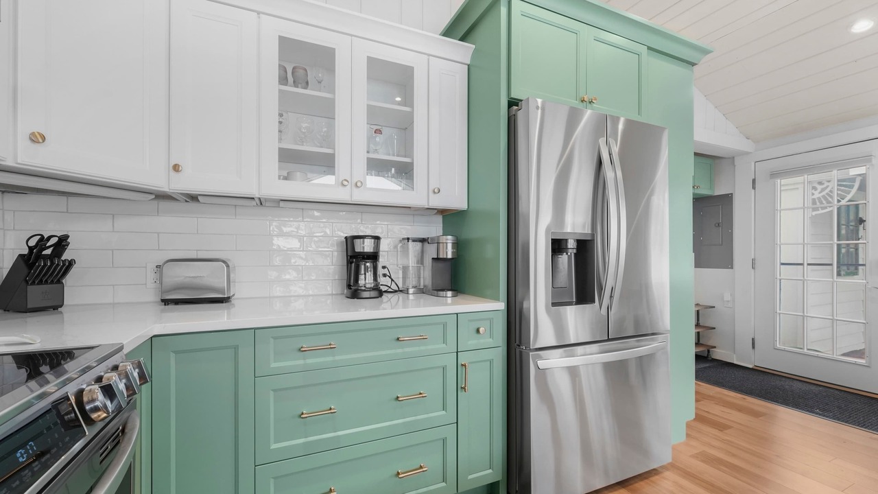 Photo of Kitchen in Lake Township