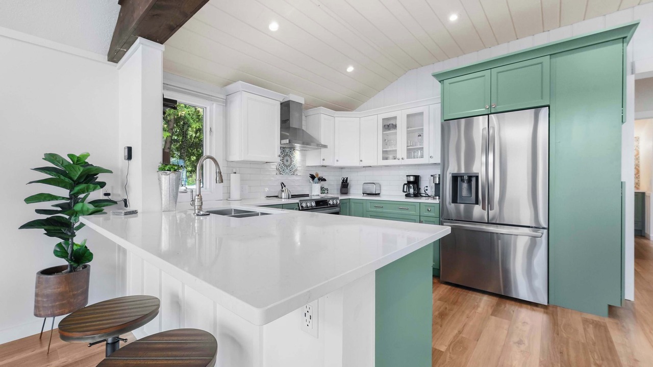 Photo of Kitchen in Lake Township