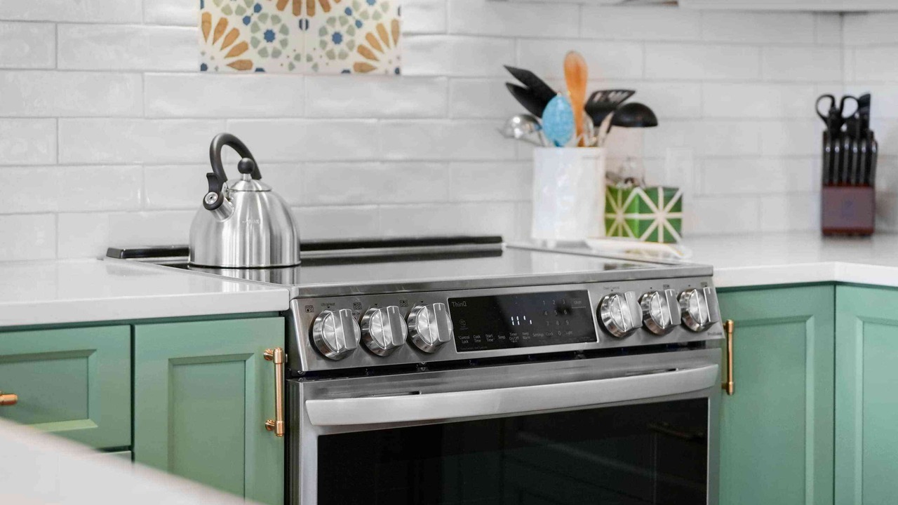 Photo of Kitchen in Lake Township