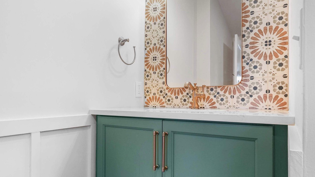 Photo of Bathroom in Lake Township