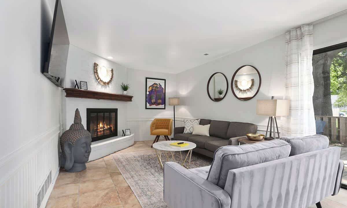 Photo of Livingroom in Olathe