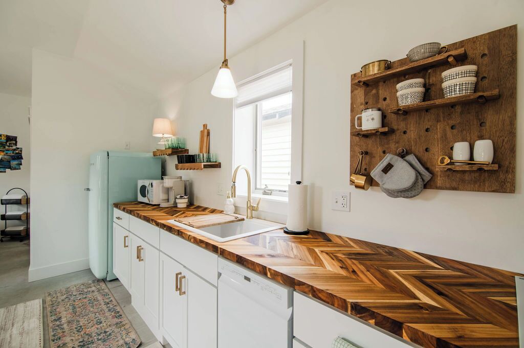 Photo of Kitchen in Boyne City