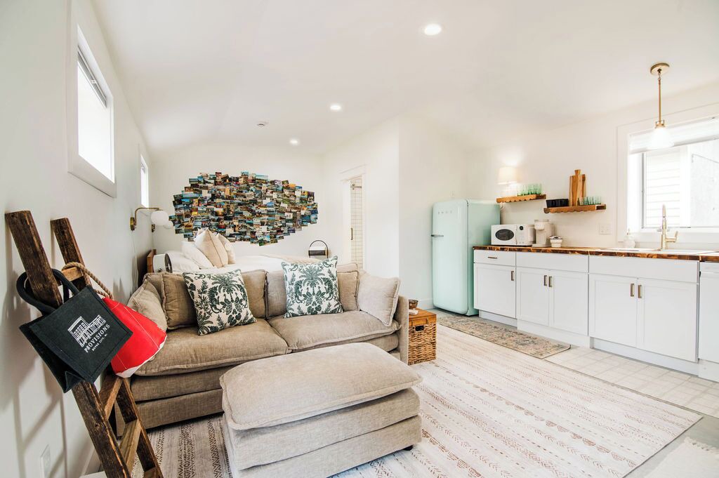Photo of Livingroom in Boyne City