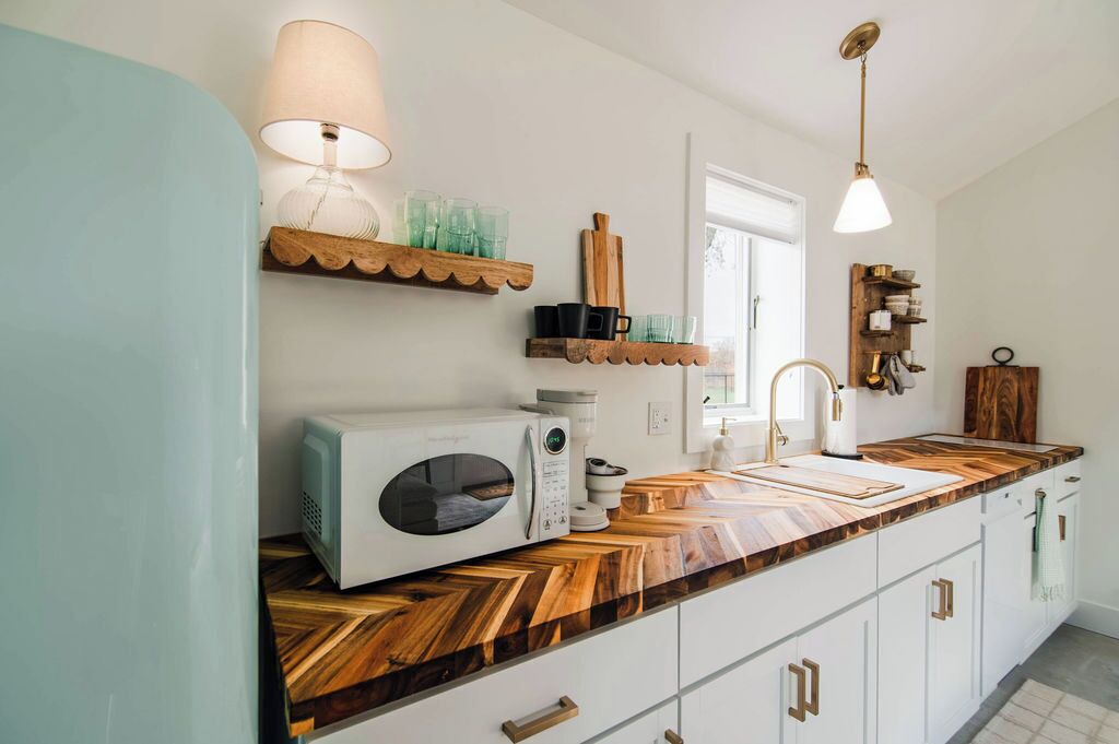 Photo of Kitchen in Boyne City