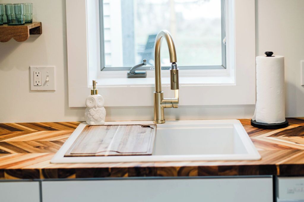 Photo of Bathroom in Boyne City