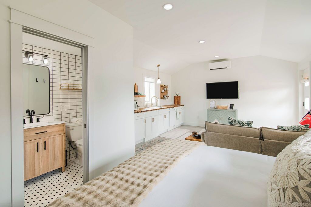 Photo of Bedroom in Boyne City