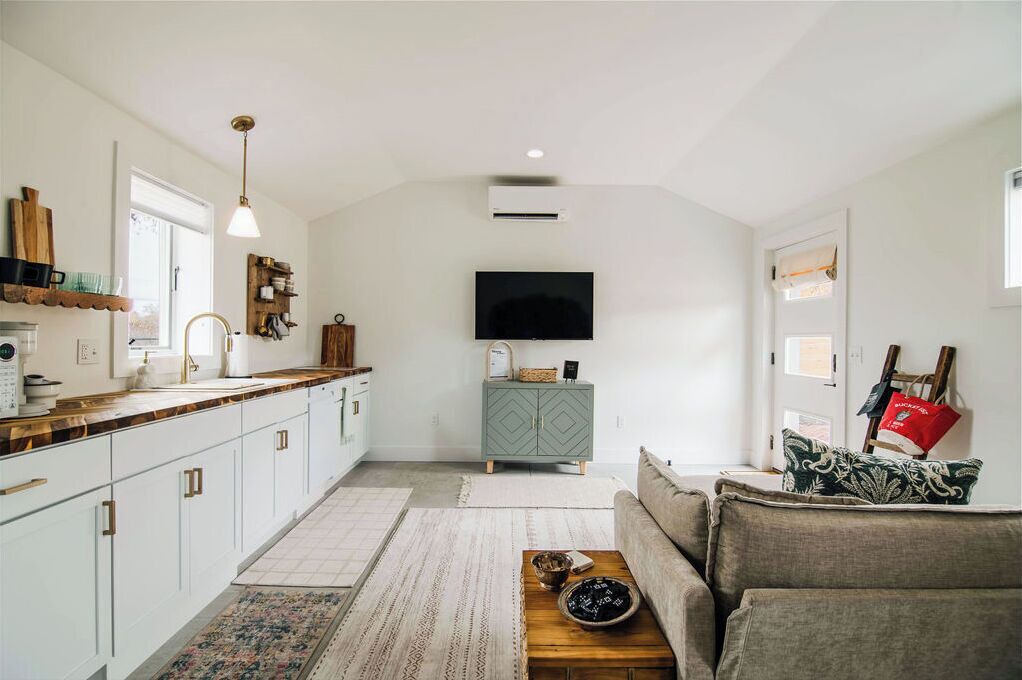 Photo of Livingroom in Boyne City