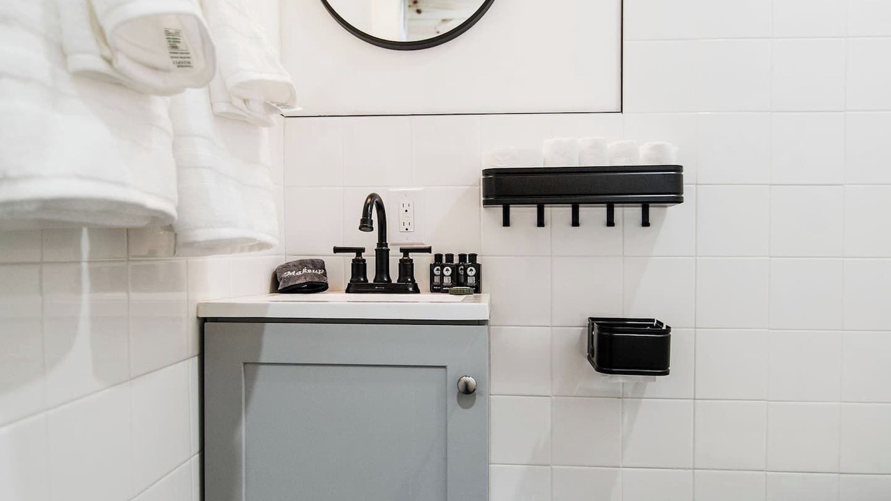 Photo of Bathroom in Charlevoix