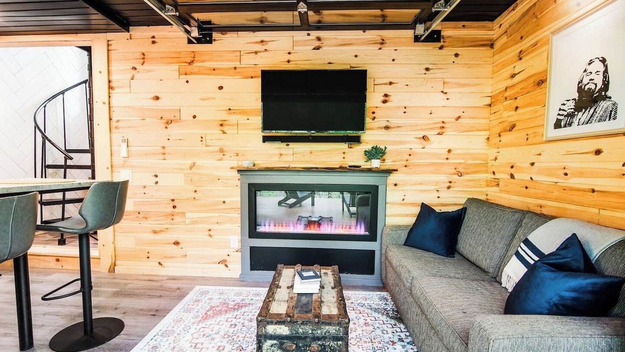 Photo of Livingroom in Charlevoix