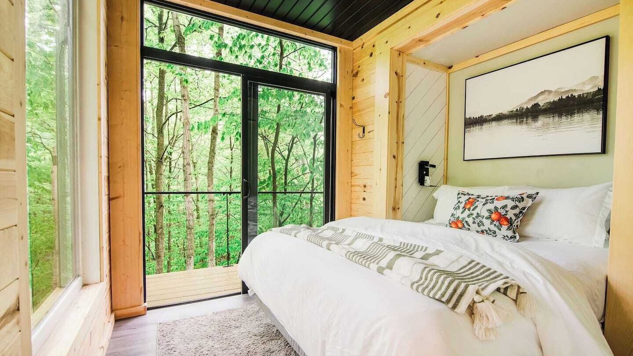 Photo of Bedroom in Charlevoix