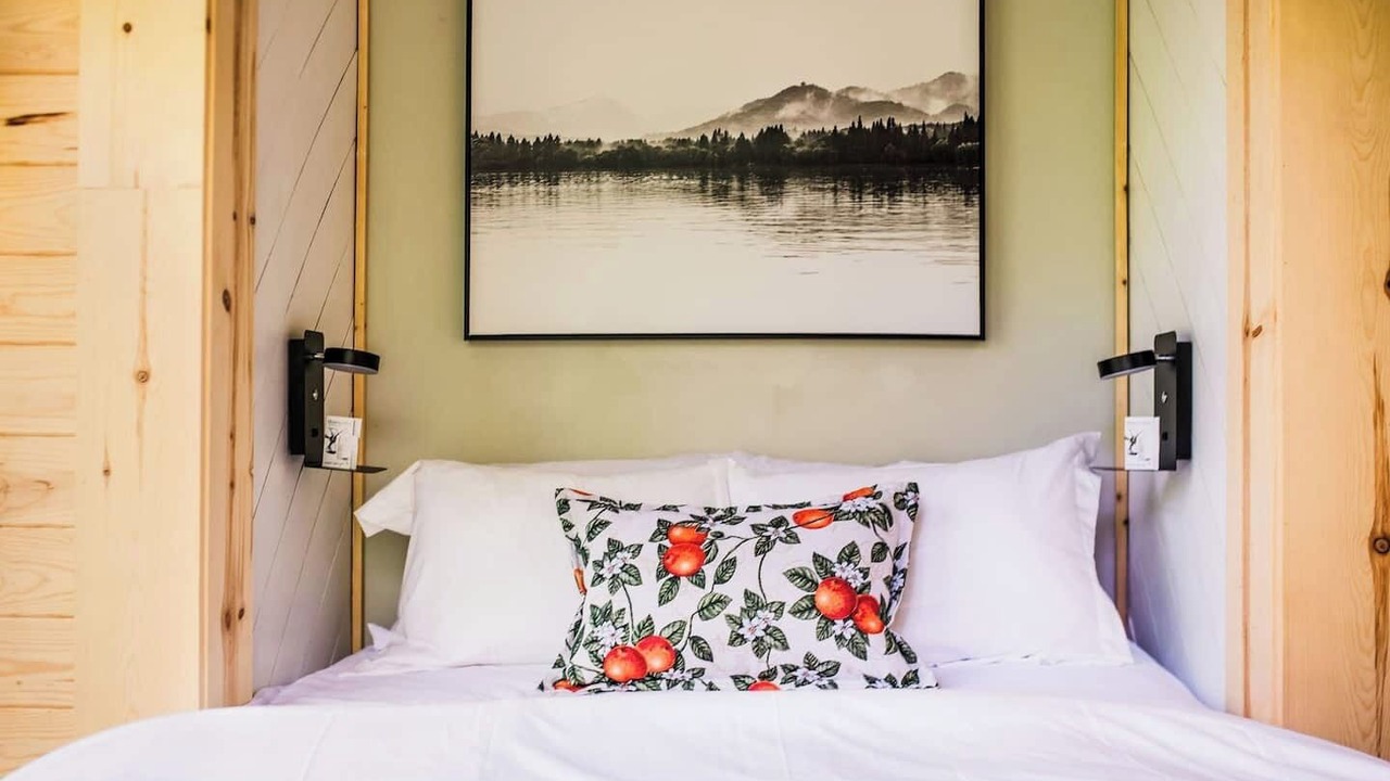 Photo of Bedroom in Charlevoix