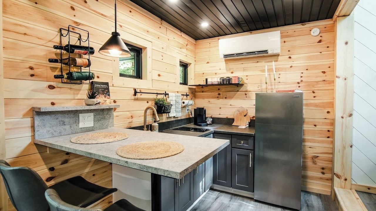 Photo of Kitchen in Charlevoix