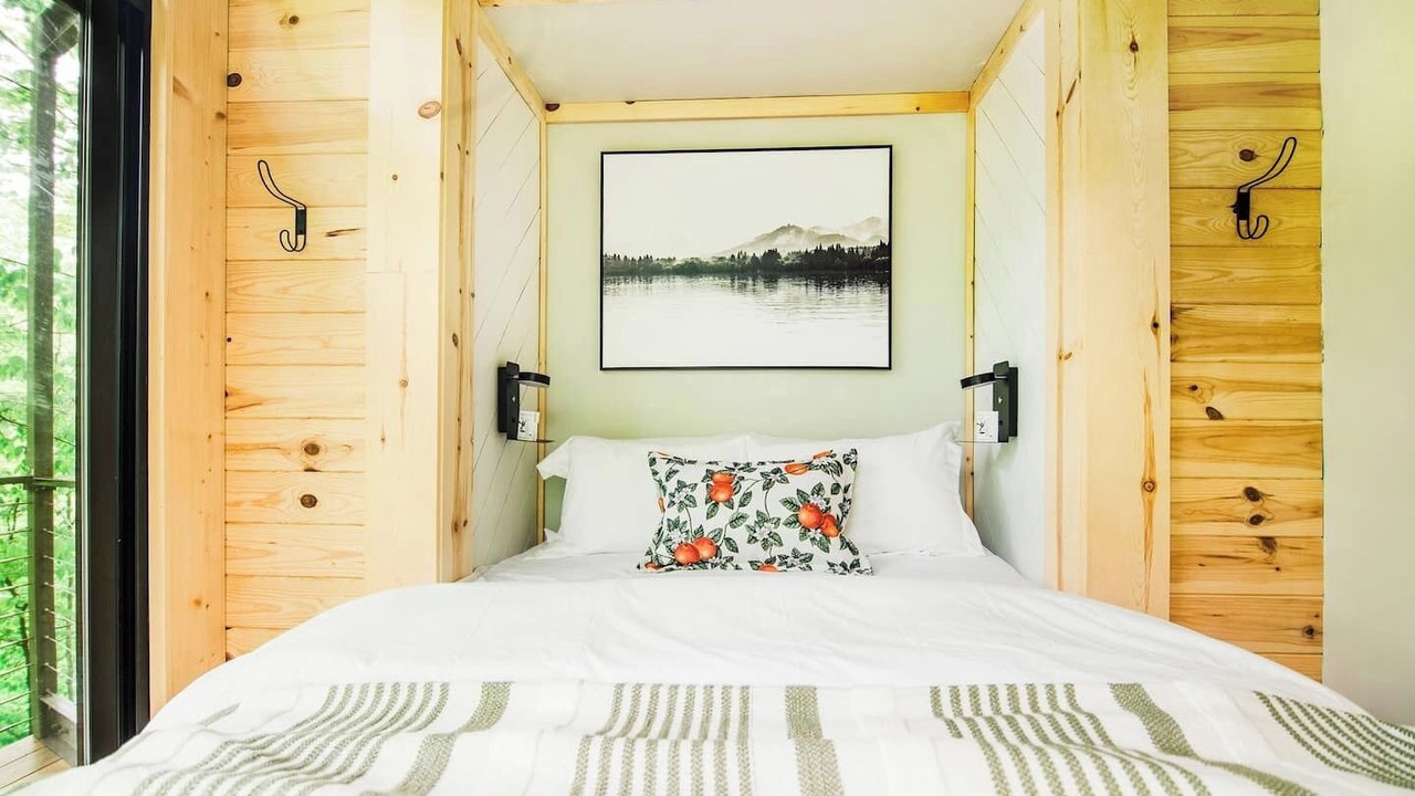 Photo of Bedroom in Charlevoix