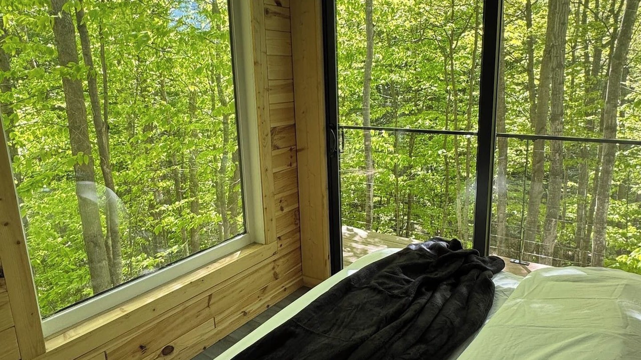 Photo of Bedroom in Charlevoix