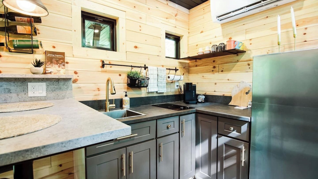 Photo of Kitchen in Charlevoix